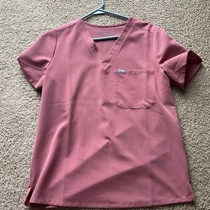 Figs Mauve Jogger Set